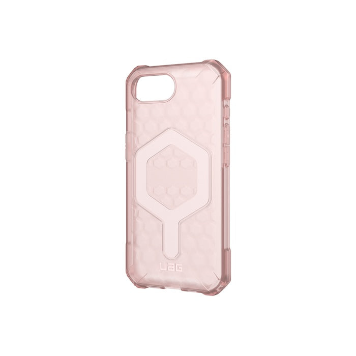 MagSafe kryt pro iPhone 16e UAG Essential Armor - růžový - istyle.work