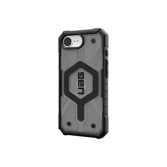 MagSafe kryt pro iPhone 16e UAG Pathfinder Clear - šedý - istyle.work