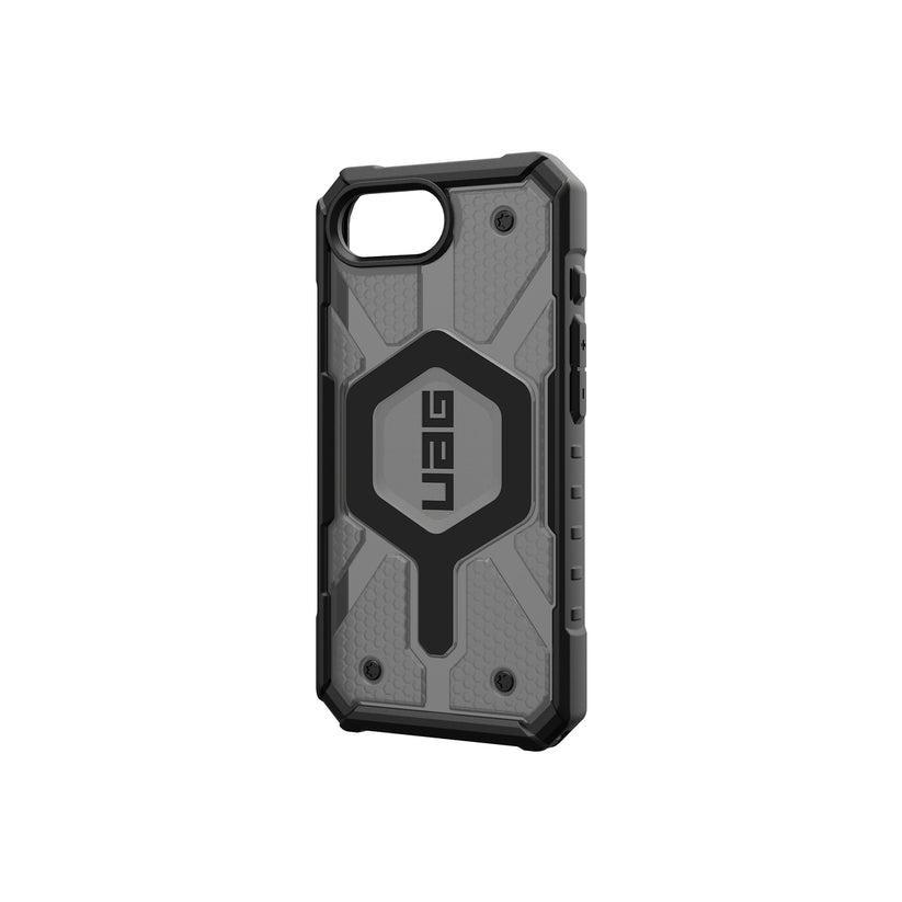 MagSafe kryt pro iPhone 16e UAG Pathfinder Clear - šedý - istyle.work