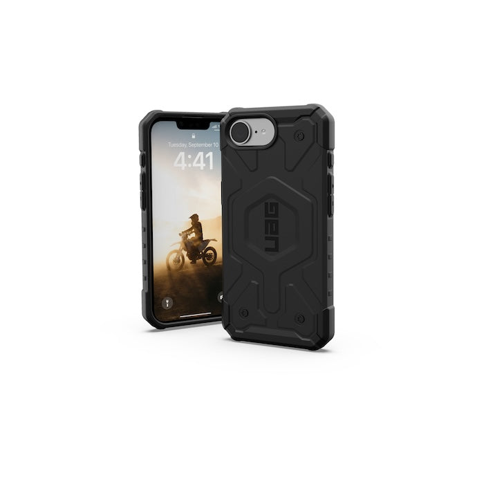 MagSafe kryt pro iPhone 16e UAG Pathfinder - černý - istyle.work