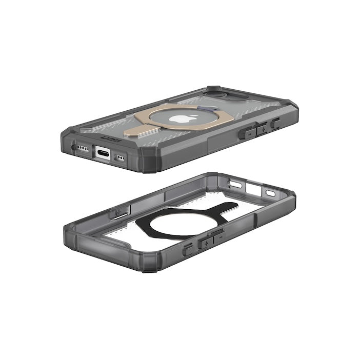 MagSafe kryt pro iPhone 16e UAG Plasma XTE - šedý - istyle.work