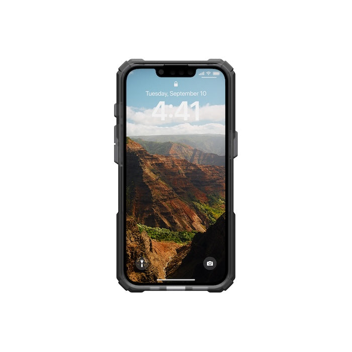 MagSafe kryt pro iPhone 16e UAG Plasma XTE - šedý - istyle.work