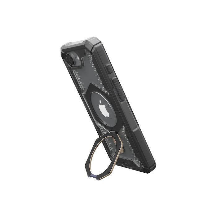 MagSafe kryt pro iPhone 16e UAG Plasma XTE - šedý - istyle.work