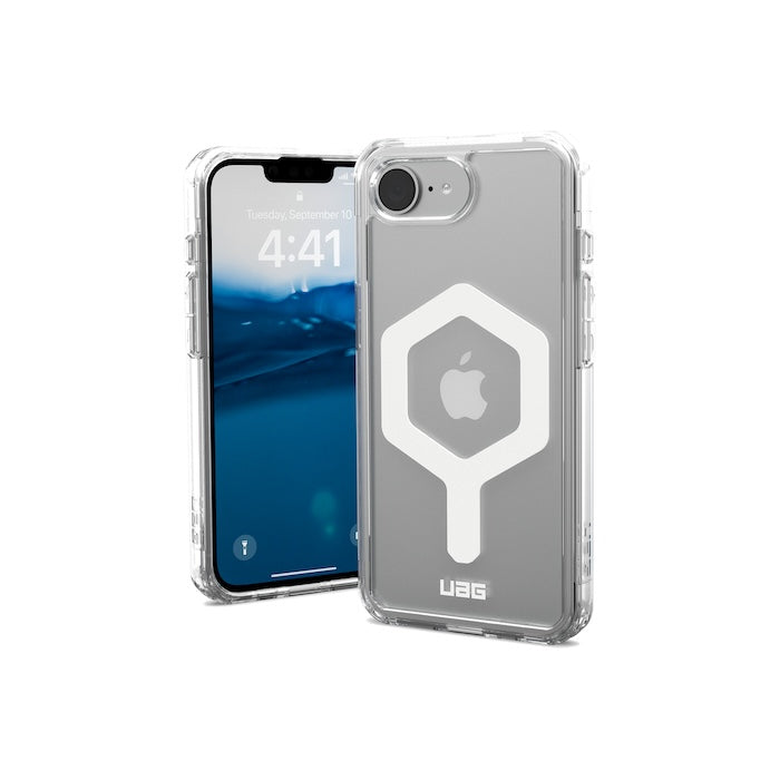 MagSafe kryt pro iPhone 16e UAG Plyo - bílý - istyle.work