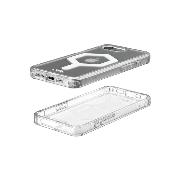 MagSafe kryt pro iPhone 16e UAG Plyo - bílý - istyle.work