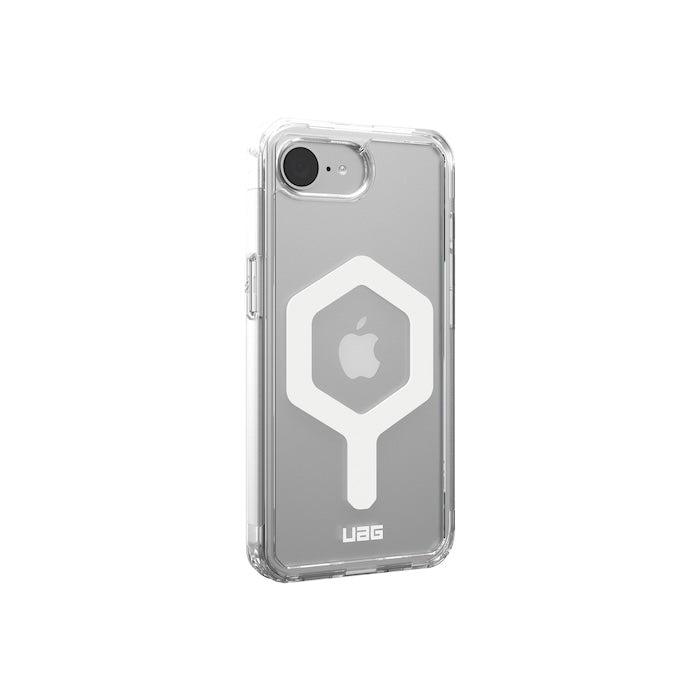 MagSafe kryt pro iPhone 16e UAG Plyo - bílý - istyle.work
