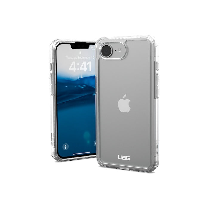 Kryt pro iPhone 16e UAG Plyo - průhledný - istyle.work