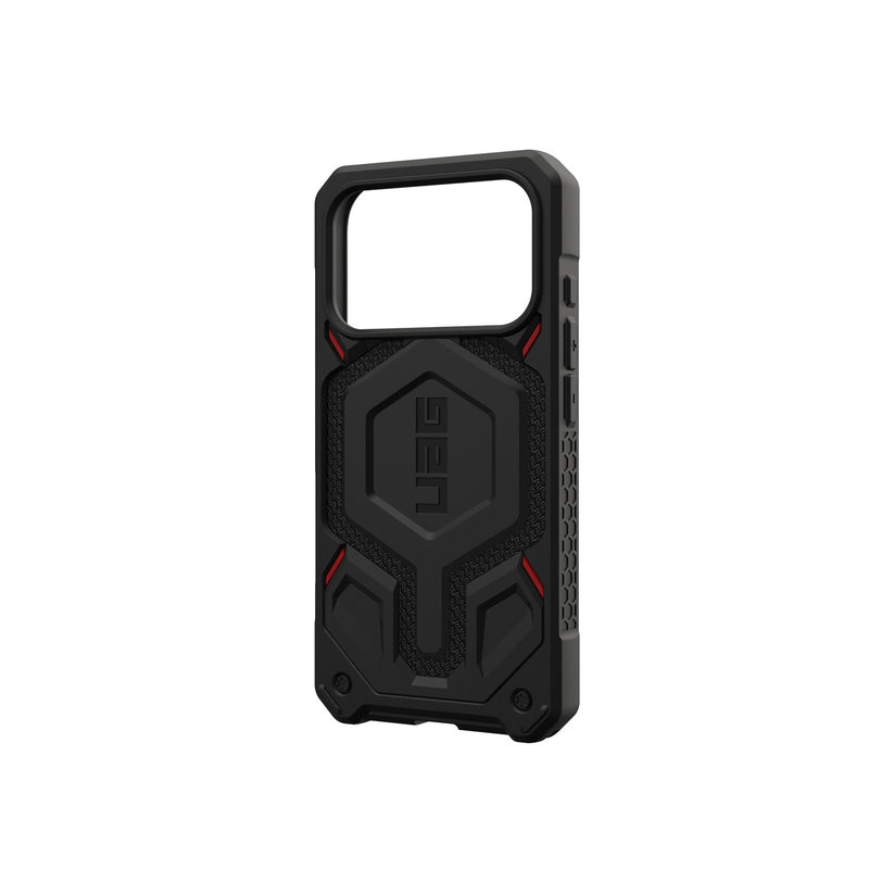 Kryt pro iPhone 17 Pro UAG Monarch Pro - Kevlar černý - istyle.work