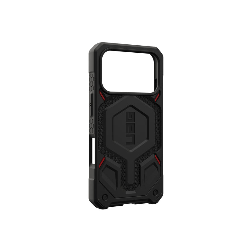 Kryt pro iPhone 17 Pro UAG Monarch Pro - Kevlar černý - istyle.work