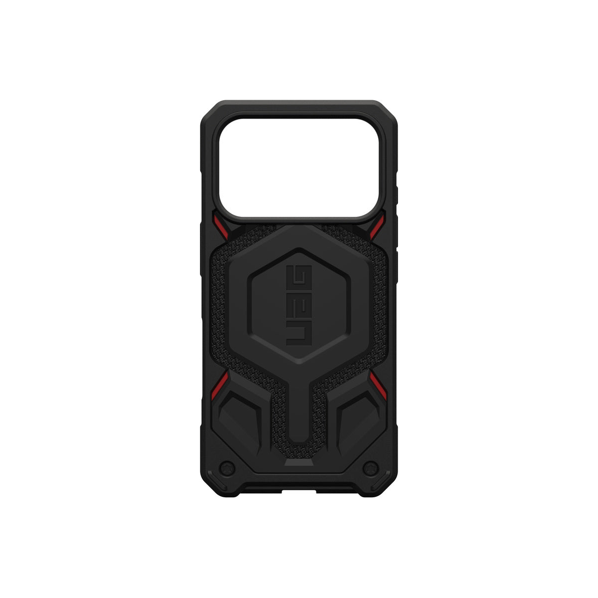 Kryt pro iPhone 17 Pro UAG Monarch Pro - Kevlar černý - istyle.work
