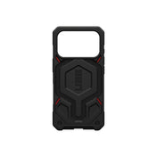 Kryt pro iPhone 17 Pro UAG Monarch Pro - Kevlar černý - istyle.work