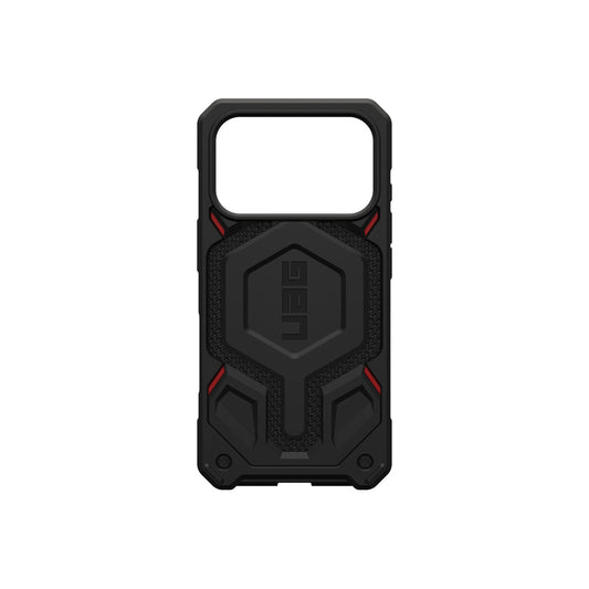 Kryt pro iPhone 17 Pro UAG Monarch Pro - Kevlar černý - istyle.work