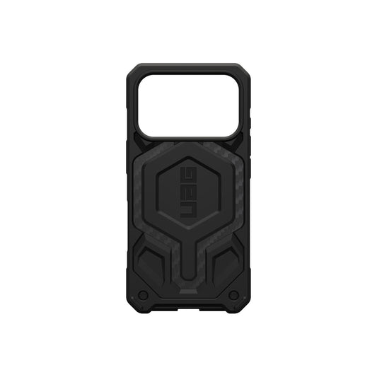 Kryt pro iPhone 17 Pro UAG Monarch Pro - karbonový - istyle.work