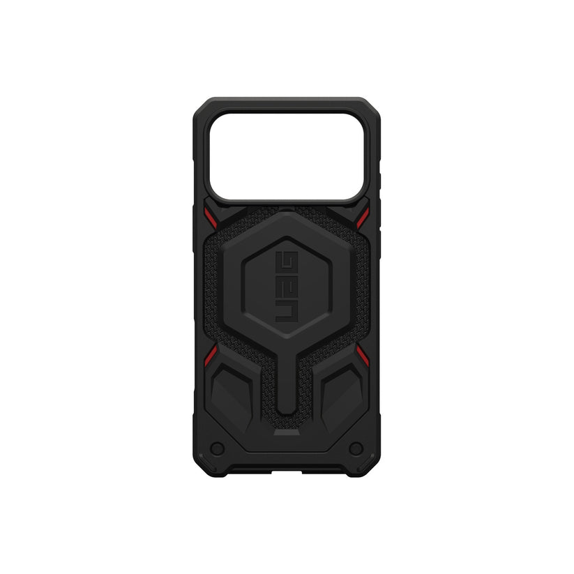 Kryt pro iPhone 17 Pro Max UAG Monarch Pro - Kevlar černý - istyle.work