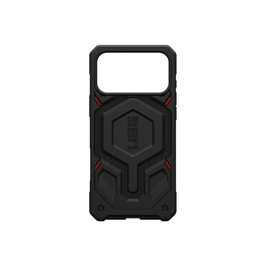 Kryt pro iPhone 17 Pro Max UAG Monarch Pro - Kevlar černý - istyle.work