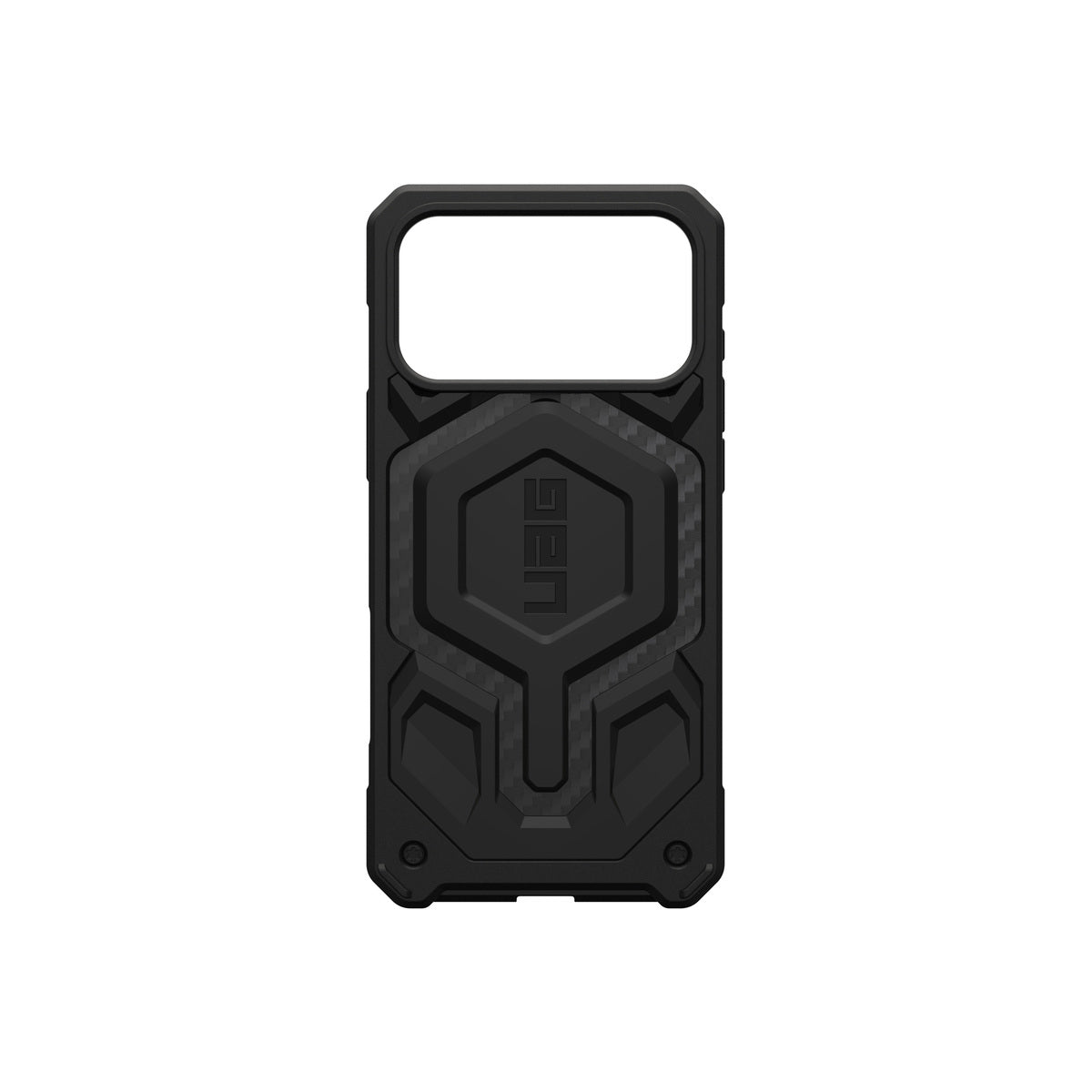 Kryt pro iPhone 17 Pro Max UAG Monarch Pro - karbonový - istyle.work