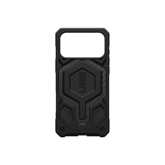 Kryt pro iPhone 17 Pro Max UAG Monarch Pro - karbonový - istyle.work