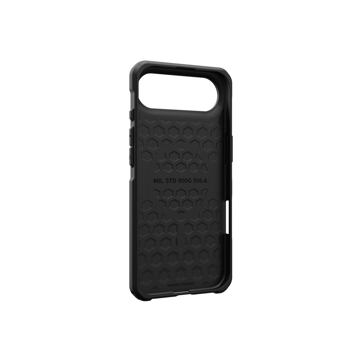 Kryt pro iPhone Air UAG Metropolis LT Magsafe - Kevlar černý - istyle.work