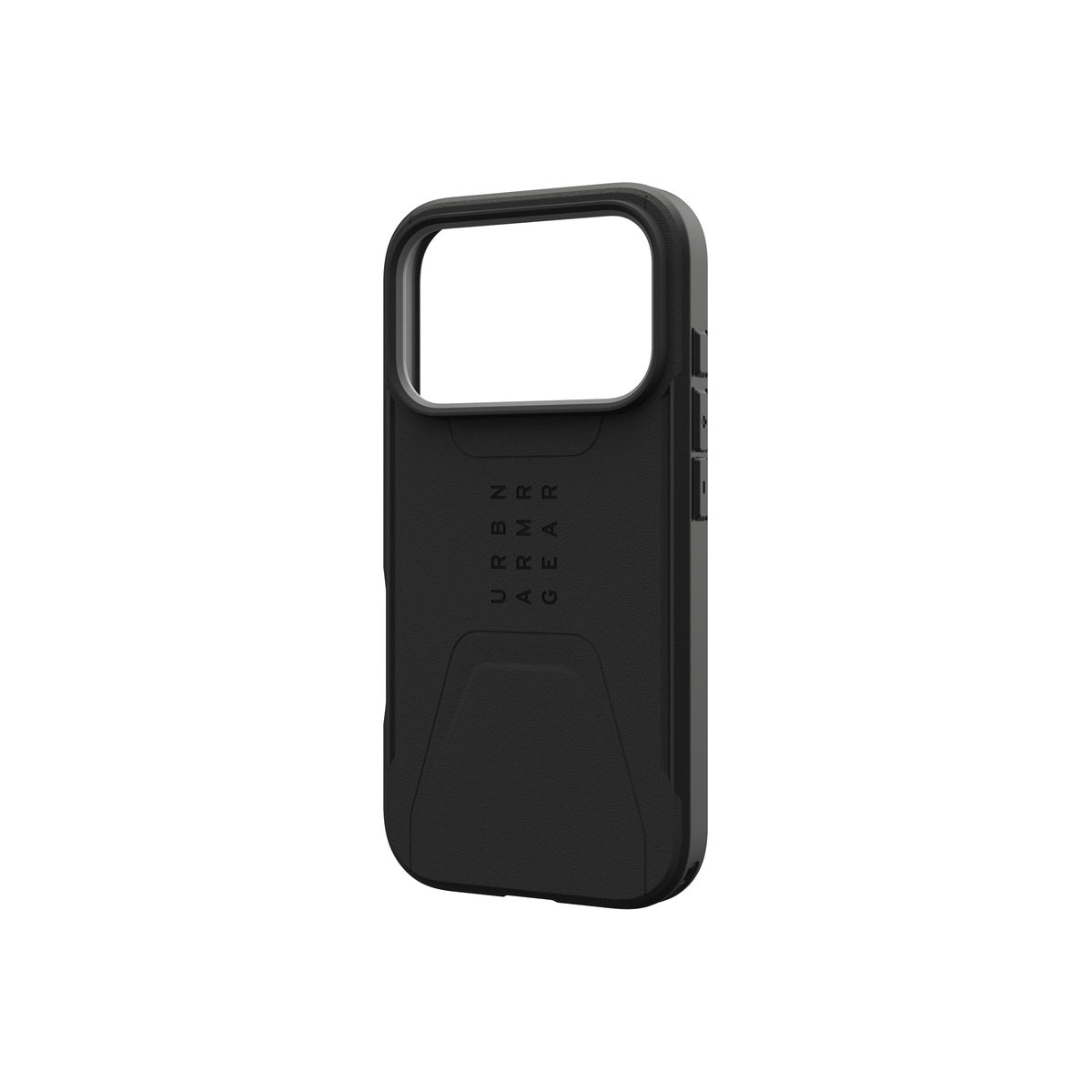 Kryt pro iPhone 17 Pro UAG Civilian Magsafe - černý - istyle.work