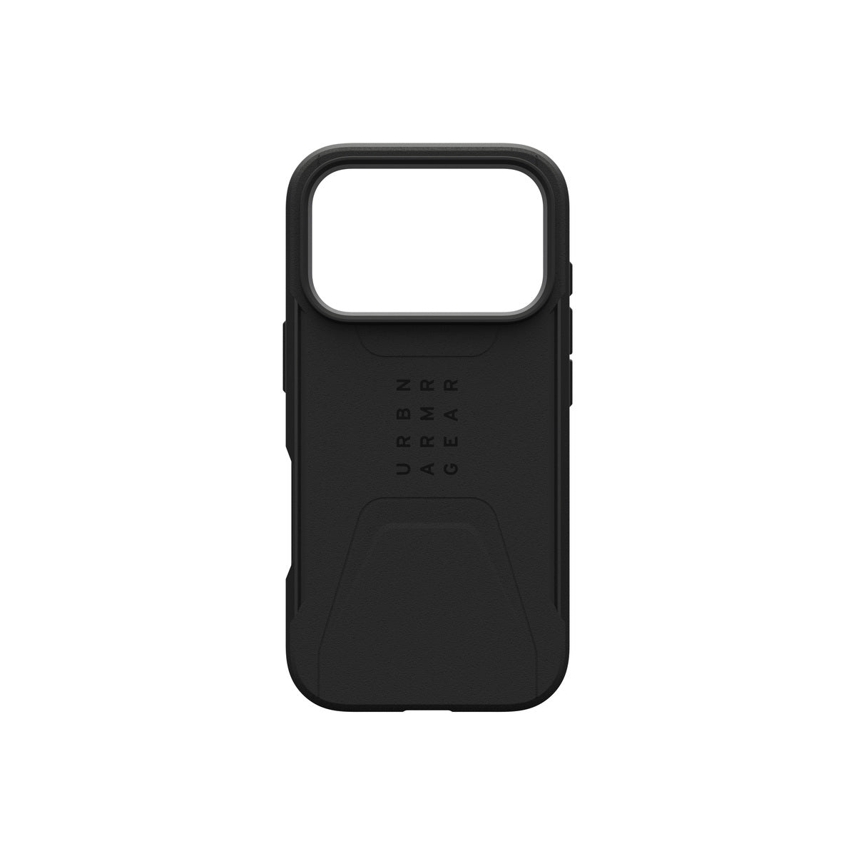 Kryt pro iPhone 17 Pro UAG Civilian Magsafe - černý - istyle.work