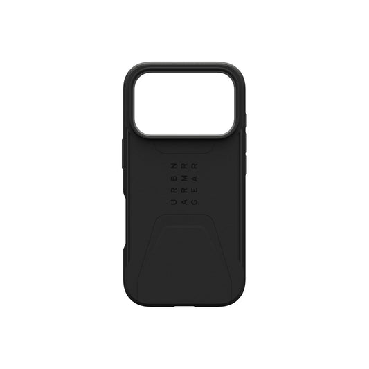 Kryt pro iPhone 17 Pro UAG Civilian Magsafe - černý - istyle.work