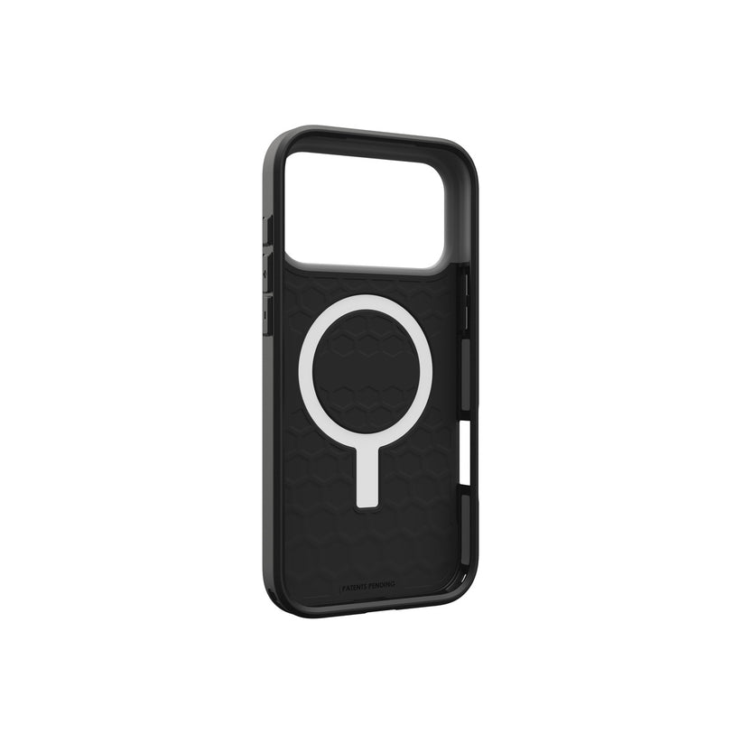 Kryt pro iPhone 17 Pro Max UAG Civilian Magsafe - černý - istyle.work