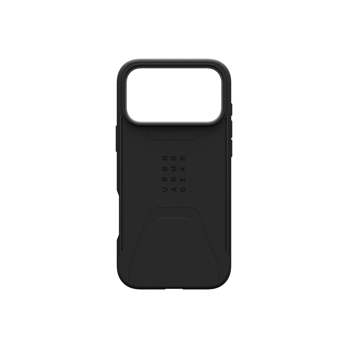 Kryt pro iPhone 17 Pro Max UAG Civilian Magsafe - černý - istyle.work