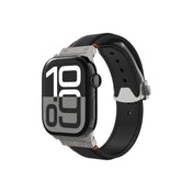 Řemínek pro Apple Watch 49mm/46mm/45mm/44mm Spigen Classic Fit Band - černý - istyle.work