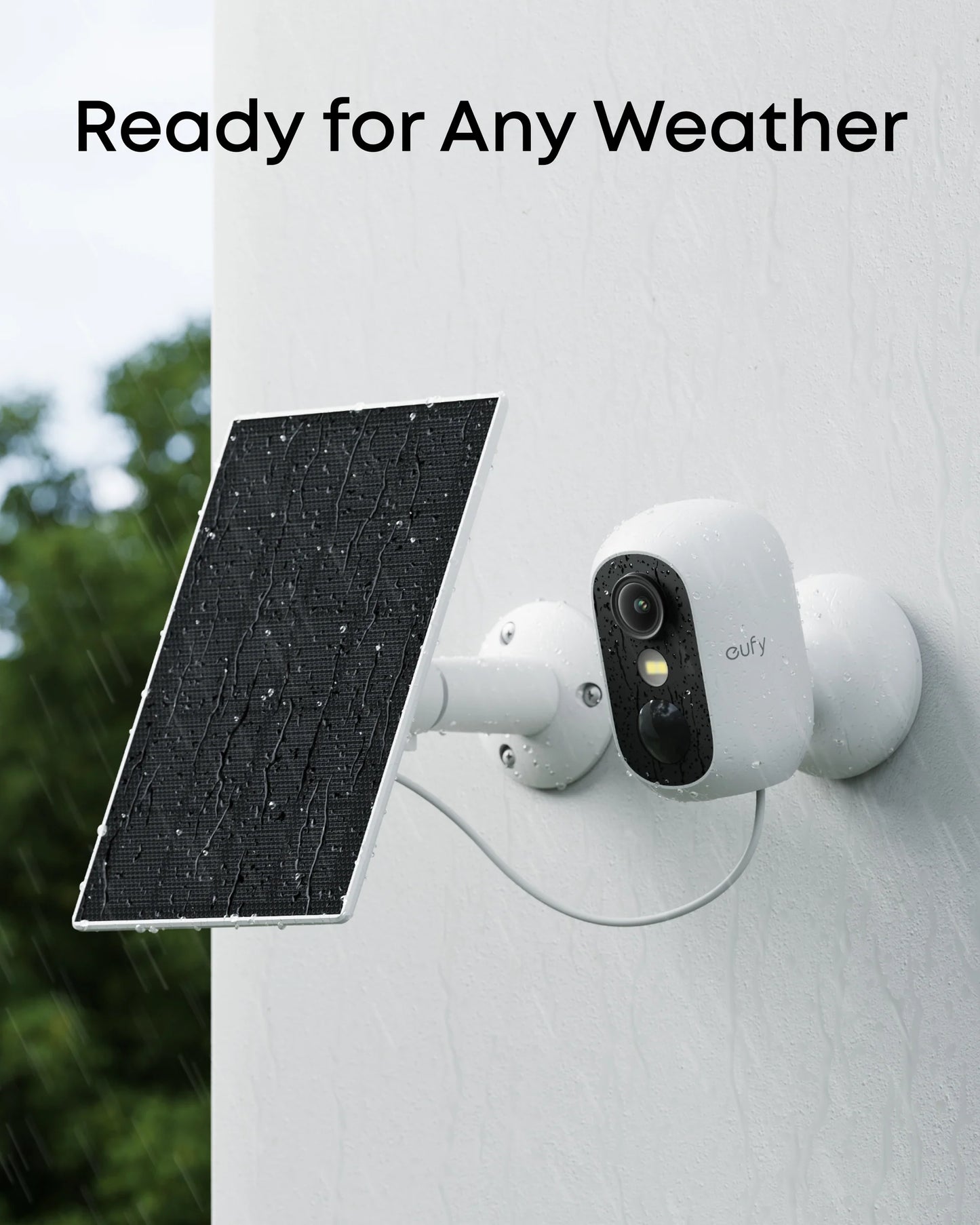 Solární panel Anker eufy C10 3W - bílý