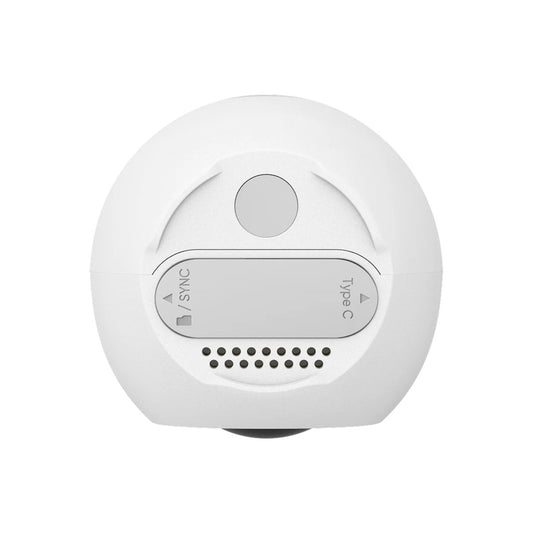 Venkovní kamera Anker eufy C35 (sada 4 ks + jednotka HomeBase Mini) - bílá