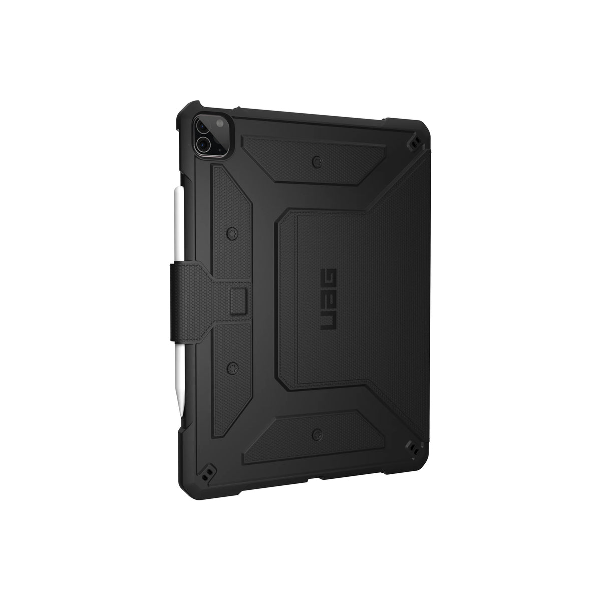 Kryt na iPad Air 12,9" UAG Metropolis - černý - istyle.work