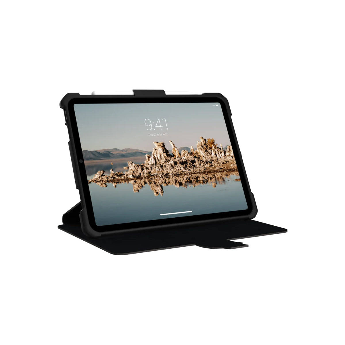 Pouzdro pro iPad 10,9" UAG Metropolis SE - černé - istyle.work