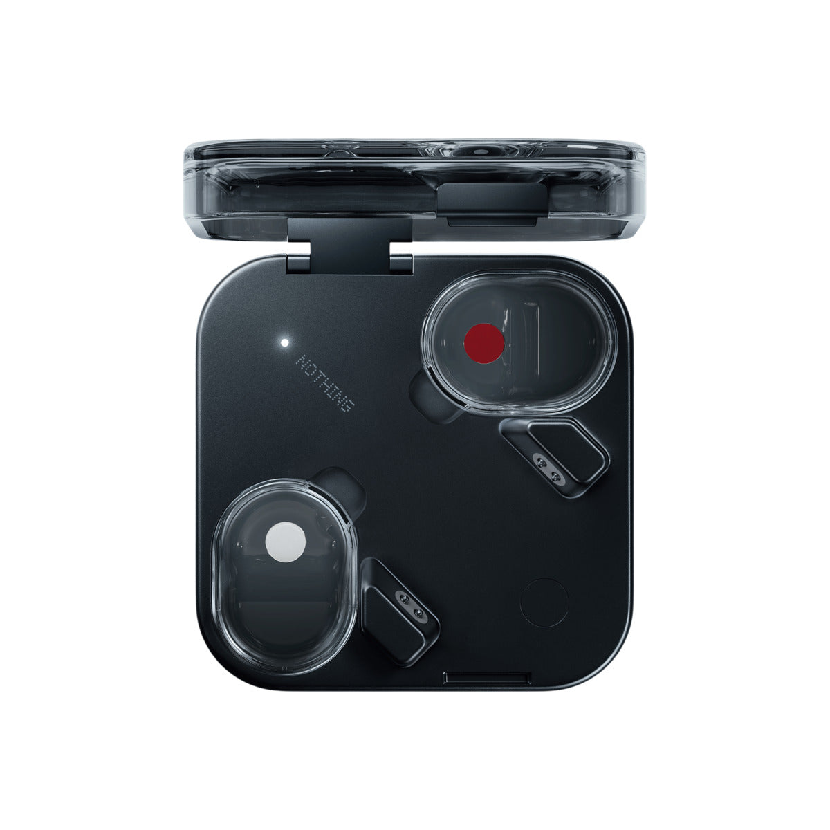 Bezdrátová sluchátka Nothing Ear (3) - černá