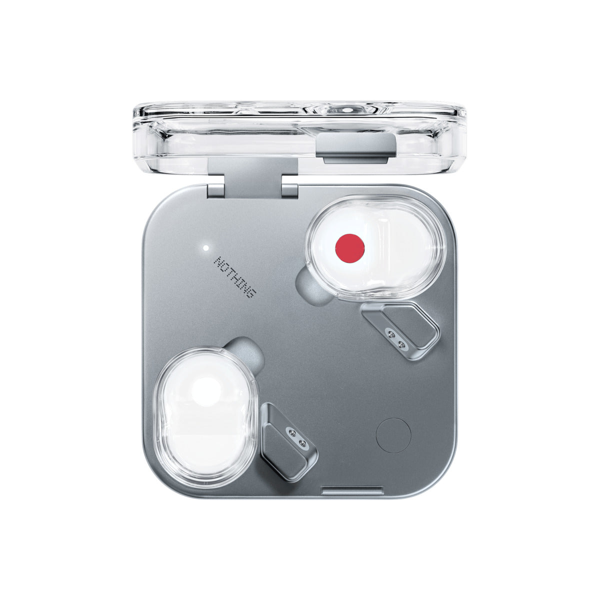 Bezdrátová sluchátka Nothing Ear (3) - bílá