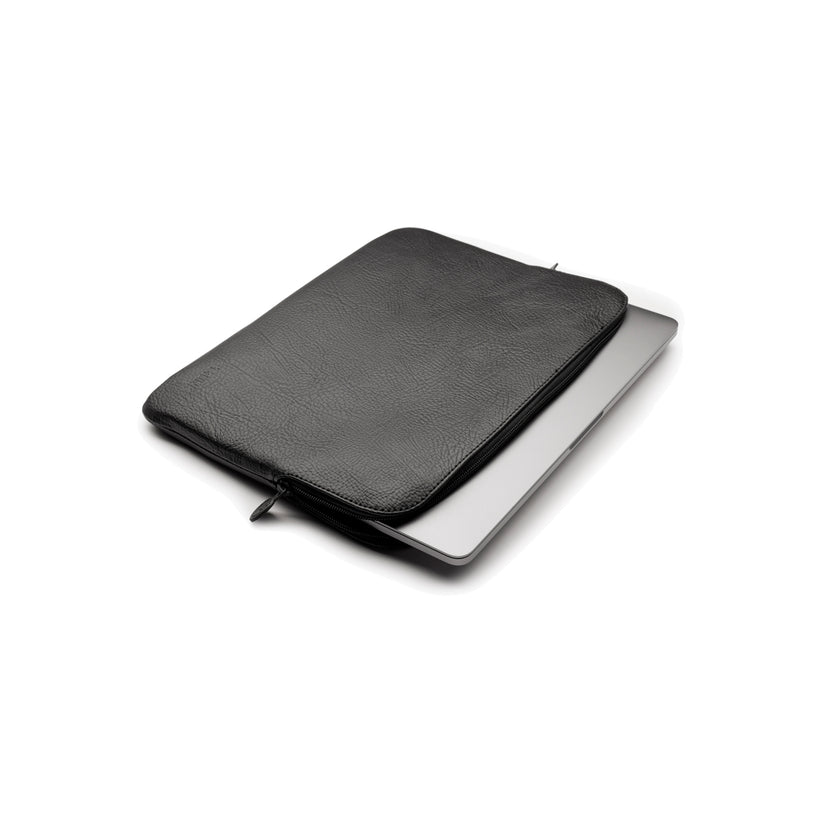 Pouzdro pro MacBook 13" Trunk Apple Peel Sleeve - černé - istyle.work