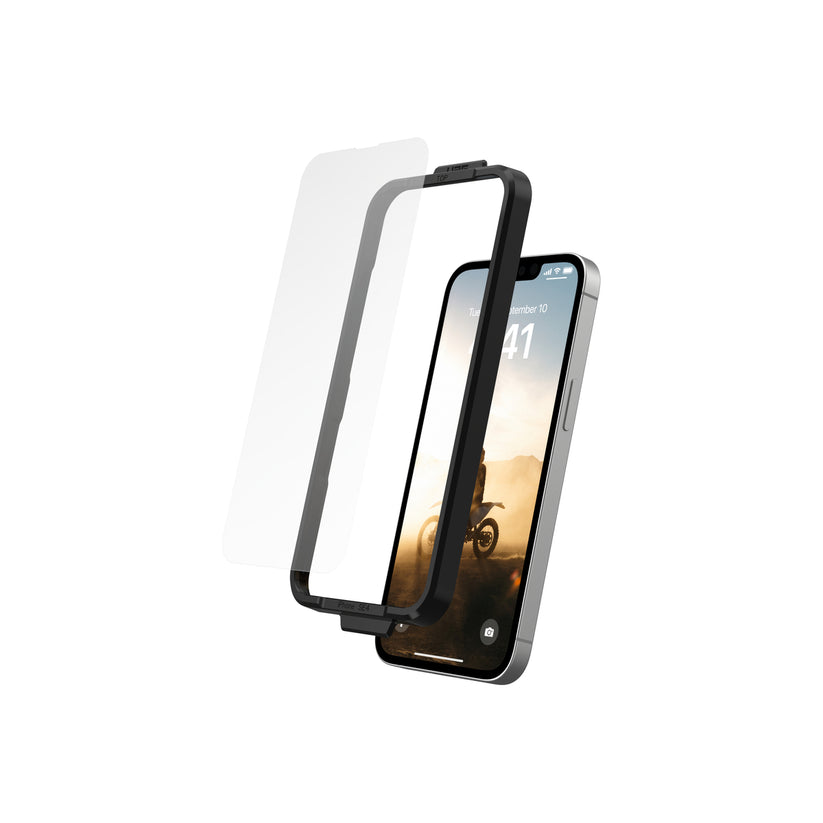 Ochranné sklo pro iPhone 16e UAG Glass Shield - istyle.work