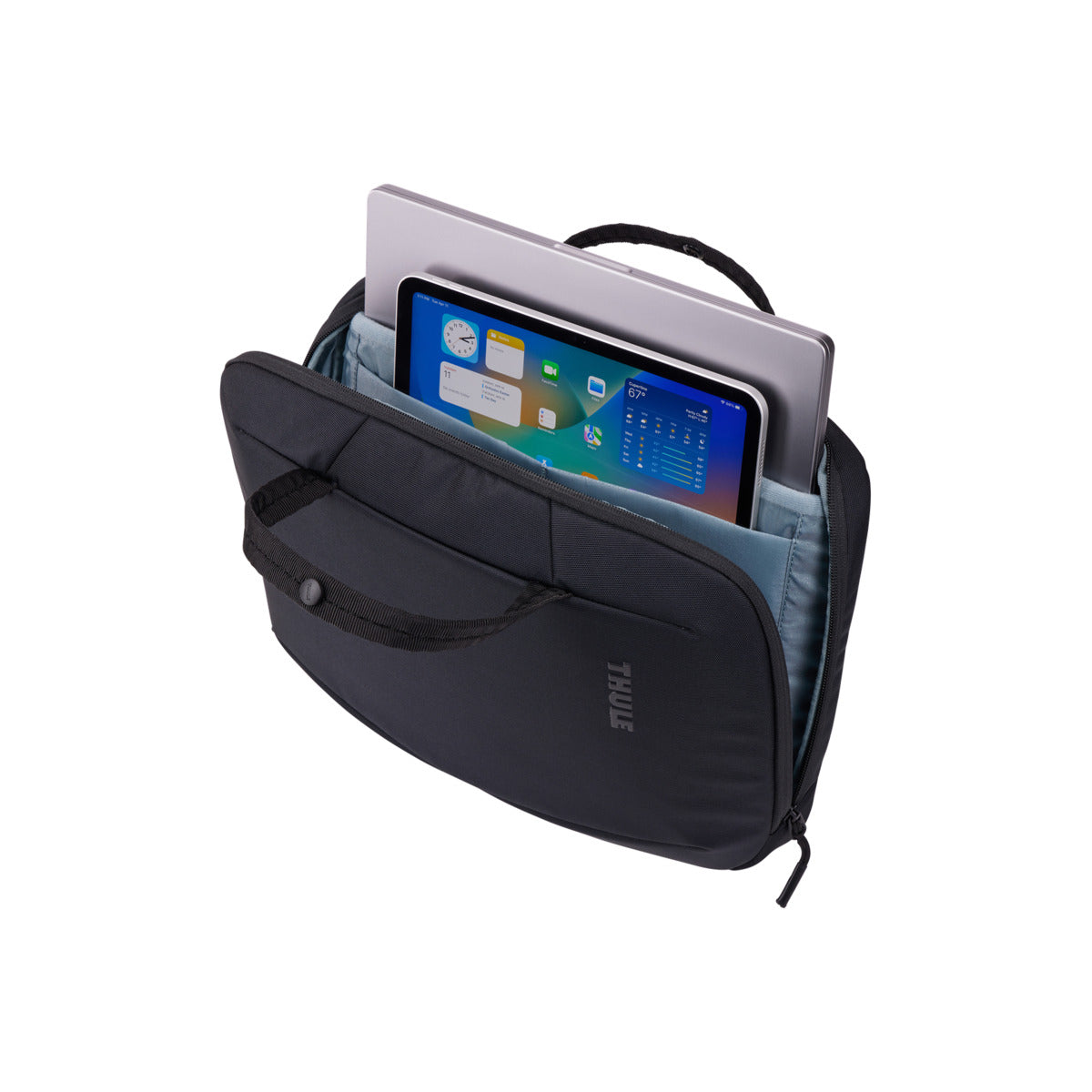 Brašna na MacBook 16" Thule Subterra 2 Attaché - černá - istyle.work