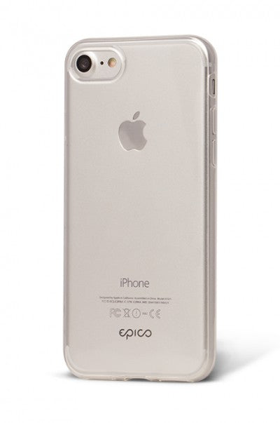 Kryt pro iPhone 7 EPICO TWIGGY GLOSS - průhledný - istyle.work