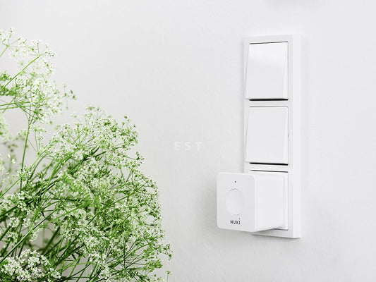 Wi-Fi rozhraní Nuki Bridge - istyle.work