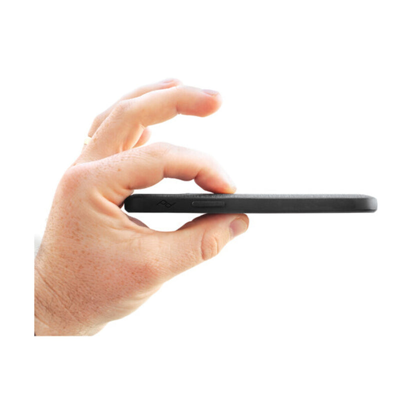 Kryt s poutkem na iPhone 13 Pro Max Peak Design Mobile Everyday Loop - šedý - istyle.work