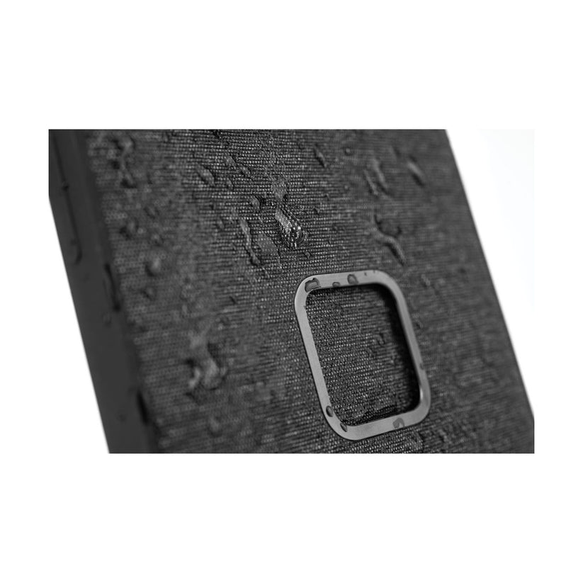 Kryt s poutkem na iPhone 13 Pro Max Peak Design Mobile Everyday Loop - šedý - istyle.work