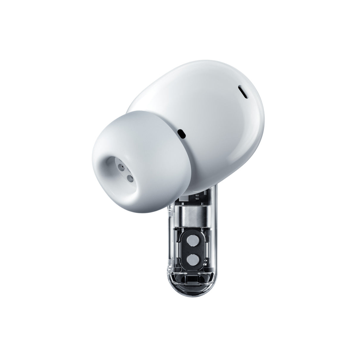 Bezdrátová sluchátka Nothing Ear (3) - bílá