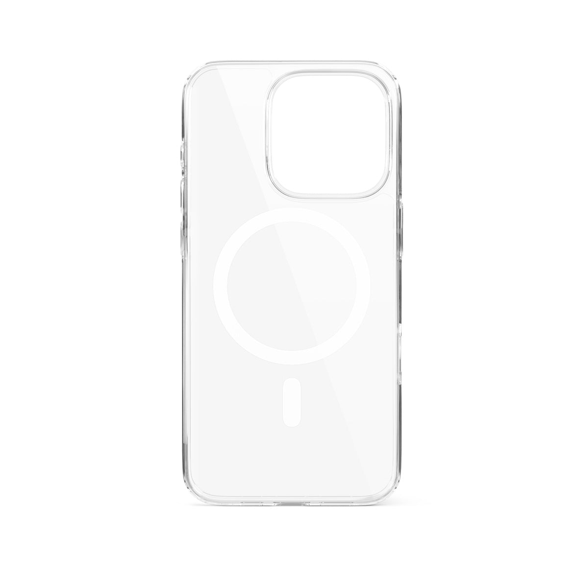 MagSafe kryt pro iPhone 16 Pro Epico Hero Case - průhledný - istyle.work