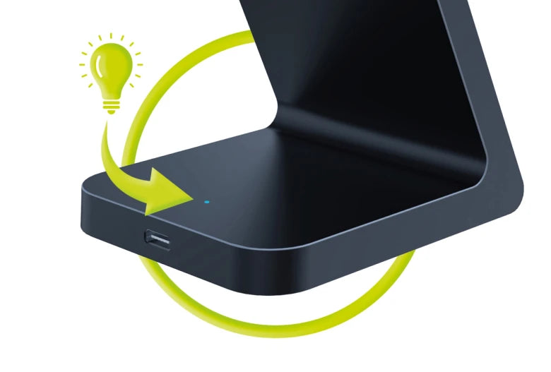 MagSafe bezdrátová nabíječka Mobile Origin PW15