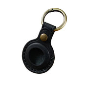 Kožená klíčenka pro AirTag Mobile Origin Leather Keyring - hnědá