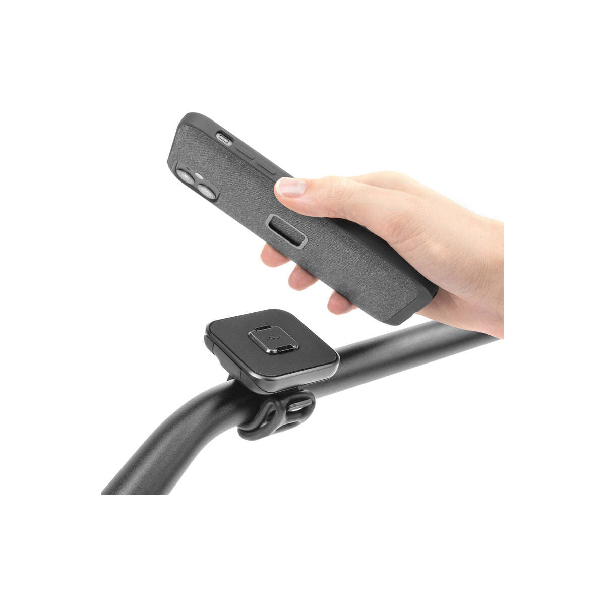 Univerzální držák na kolo Peak Design Universal Bar Mount - černý - istyle.work