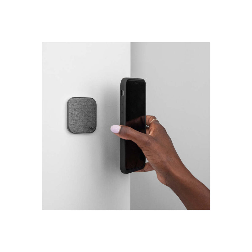Magnetický držák telefonu Peak Design Wall Mount - šedý - istyle.work
