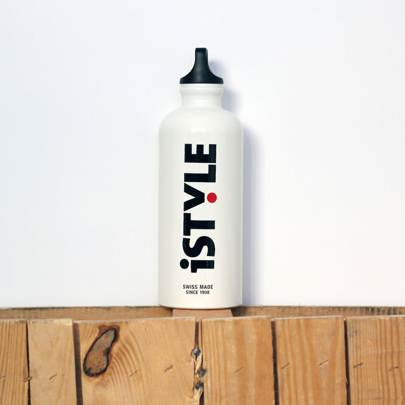 Sportovní lahev SIGG iSTYLE - bílá - istyle.work