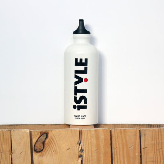 Sportovní lahev SIGG iSTYLE - bílá - istyle.work