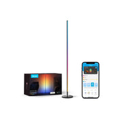 Designová rohová lampa Govee RGBW Floor Lamp Lite s technologií RGBICWW